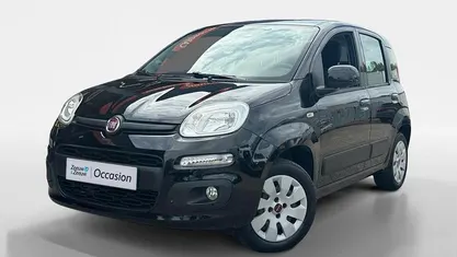 Zwart Gebruikt 2019 Fiat Panda Lounge Hatchback | € 9.750 (Eerlijke prijs)