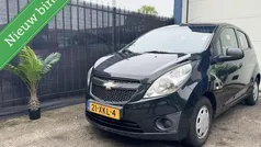 Zwart Gebruikt 2012 Chevrolet Spark LS Hatchback | € 1.750 (Eerlijke prijs)