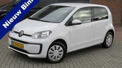 Gebruikt 2021 VW up! move up! Hatchback | € 9.450 (Eerlijke prijs)