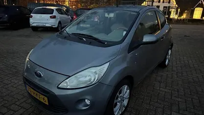Occasion Ford Ka Titanium 69 PK (50 kW) 2009 Hatchback