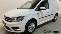 Wit Gebruikt 2020 VW Caddy Highline MPV | € 14.950 (Eerlijke prijs)