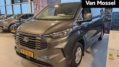 Bestelauto Gebruikt 2024 Ford Transit Custom Limited Van | € 30.845 (Eerlijke prijs)