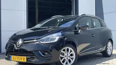 Zwart Gebruikt 2019 Renault Clio GrandTour Intens Stationwagen | € 13.740 (Eerlijke prijs)