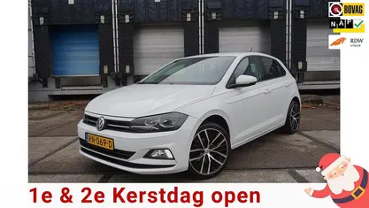 Gebruikt 2018 VW Polo Comfortline Hatchback | € 8.995 (Eerlijke prijs)