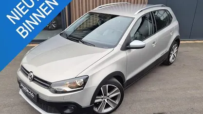Occasion VW Polo Cross 105 PK (77 kW) 2011 Grijs Hatchback