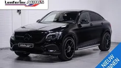 Zwart Gebruikt 2016 Mercedes GLC220 Ambition Coupé | € 27.850 (Eerlijke prijs)