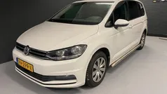 Wit Gebruikt 2017 VW Touran MPV | € 7.999 (Eerlijke prijs)