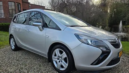 Occasion Opel Zafira Tourer Edition 120 PK (88 kW) 2012 Grijs MPV