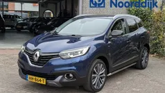 Blauw Gebruikt 2015 Renault Kadjar Bose Edition SUV | € 10.775 (Eerlijke prijs)