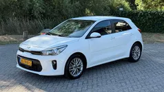 Gebruikt 2017 Kia Rio First Edition Hatchback | € 10.999 (Goede deal)