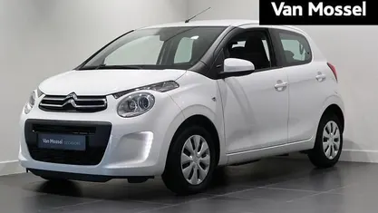 Occasion Citroën C1 Feel 72 PK (52 kW) 2021 Wit Hatchback