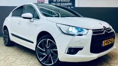 Wit Gebruikt 2011 Citroën DS4 Sport Chic Hatchback | € 7.400 (Eerlijke prijs)