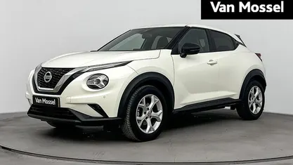 Occasion Nissan Juke N-Connecta 117 PK (86 kW) 2020 SUV