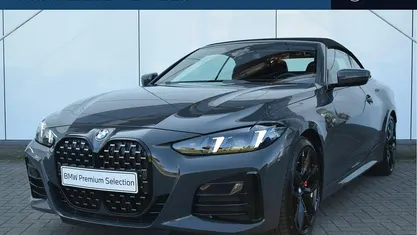 Grijs Gebruikt 2025 BMW 420 Executive Cabriolet | € 66.950 (Eerlijke prijs)