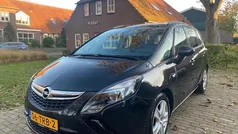 Gebruikt 2012 Opel Zafira Tourer Edition MPV | € 3.945 (Goede deal)