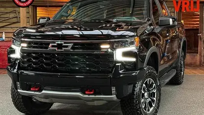 Occasion Chevrolet Silverado 421 PK (309 kW) 2024 Zwart Pickup