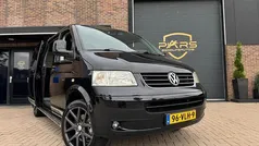 Overige Gebruikt 2008 VW T5 Edition Van | € 5.950 (Eerlijke prijs)