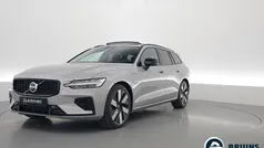 Zilver Gebruikt 2024 Volvo V60 Ultra Stationwagen | € 46.750 (Eerlijke prijs)