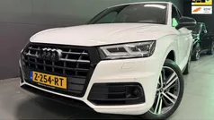 Wit Gebruikt 2020 Audi Q5 S-Line SUV | € 33.950 (Eerlijke prijs)