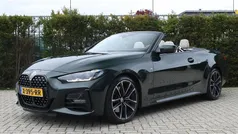 Groen Gebruikt 2022 BMW 430 Cabriolet Executive Cabriolet | € 55.895 (Eerlijke prijs)