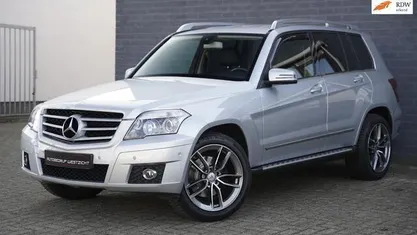 Occasion Mercedes GLK280 231 PK (169 kW) 2009 SUV