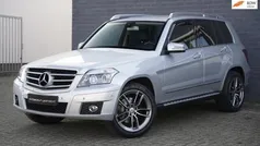 Grijs Occasion 2009 Mercedes GLK280 SUV | € 18.950 (Eerlijke prijs)