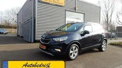 Blauw, metallic lak Gebruikt 2019 Opel Mokka X SUV | € 12.499 (Super prijs)