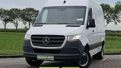 Wit Gebruikt 2020 Mercedes Sprinter Van | € 25.950 (Eerlijke prijs)