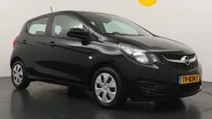 Zwart Gebruikt 2018 Opel Karl Edition Hatchback | € 8.899 (Eerlijke prijs)