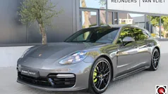 Grijs Gebruikt 2018 Porsche Panamera S E-Hybrid Sport Turismo Sedan | € 61.890 (Goede deal)