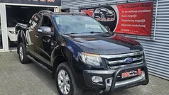 Zwart Gebruikt 2015 Ford Ranger Wildtrack Pickup | € 16.745 (Super prijs)