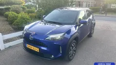 Blauw Gebruikt 2023 Toyota Yaris Cross X-plore SUV | € 25.950 (Goede deal)