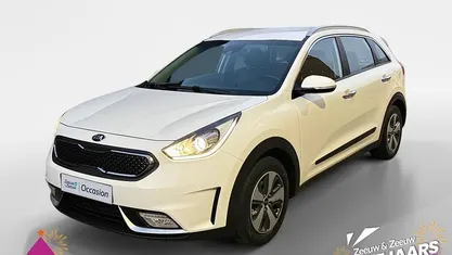 Gebruikt 2019 Kia Niro SUV | € 17.945 (Goede deal)