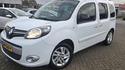 Occasion 2015 Renault Kangoo LIMITED MPV | € 8.950 (Goede deal)