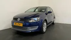 Gebruikt 2009 VW Polo Comfortline Hatchback | € 5.449 (Eerlijke prijs)