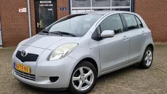 Gebruikt 2007 Toyota Yaris Sol Hatchback | € 3.750 (Eerlijke prijs)