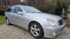 Gebruikt 2007 Mercedes C200 Classic Stationwagen | € 2.999 (Goede deal)