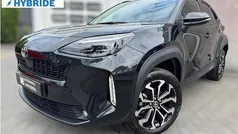 Zwart Gebruikt 2024 Toyota Yaris Cross Active SUV | € 30.950 (Eerlijke prijs)