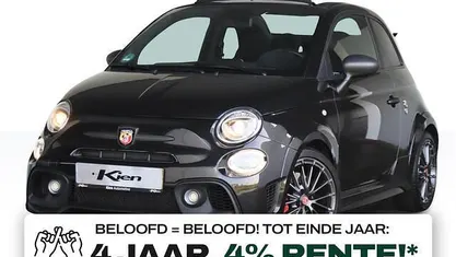 Occasion 2021 Abarth 595C Competizione Cabriolet | € 32.500 (Eerlijke prijs)
