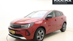Rood Gebruikt 2024 Opel Grandland X drive SUV | € 28.950 (Eerlijke prijs)