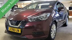 Gebruikt 2020 Nissan Micra Acenta Hatchback | € 12.250 (Eerlijke prijs)