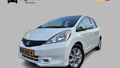 Occasion 2012 Honda Jazz Comfort Plus Hatchback | € 6.995 (Eerlijke prijs)