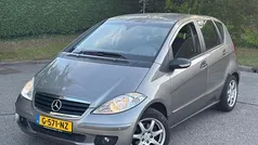 Grijs Gebruikt 2006 Mercedes A150 Classic MPV | € 2.450 (Eerlijke prijs)