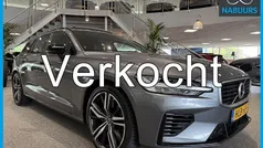 Grijs Gebruikt 2019 Volvo V60 R-Design Stationwagen | € 28.750 (Eerlijke prijs)