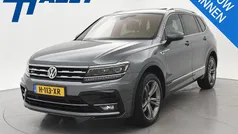 Grijs Gebruikt 2020 VW Tiguan R-line Plus SUV | € 31.950 (Eerlijke prijs)