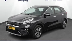 Zwart Gebruikt 2021 Kia Niro 2 SUV | € 23.950 (Eerlijke prijs)