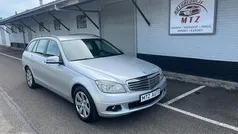 Zilver Gebruikt 2009 Mercedes C220 Business Stationwagen | € 3.999 (Eerlijke prijs)