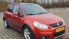 Gebruikt 2008 Suzuki SX4 MPV | € 3.499 (Eerlijke prijs)