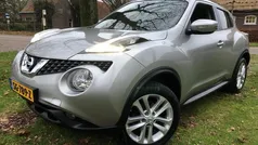 Gebruikt 2016 Nissan Juke N-Connecta SUV | € 9.999 (Super prijs)