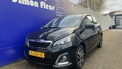 Gebruikt 2015 Peugeot 108 Allure Hatchback | € 5.245 (Goede deal)